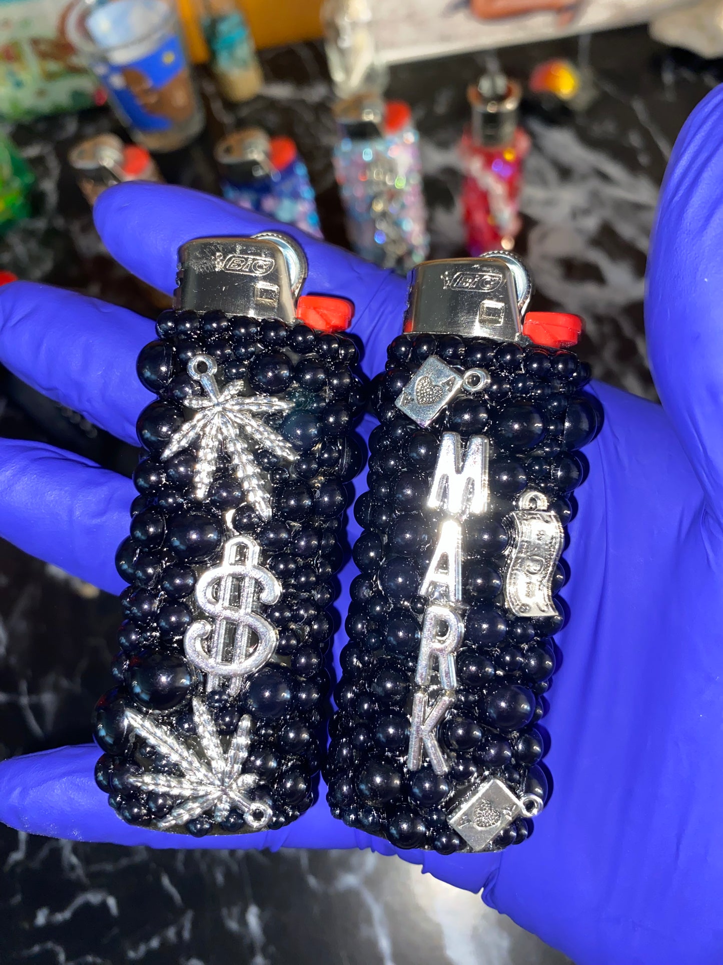 (SC) Custom Lighter (Men)