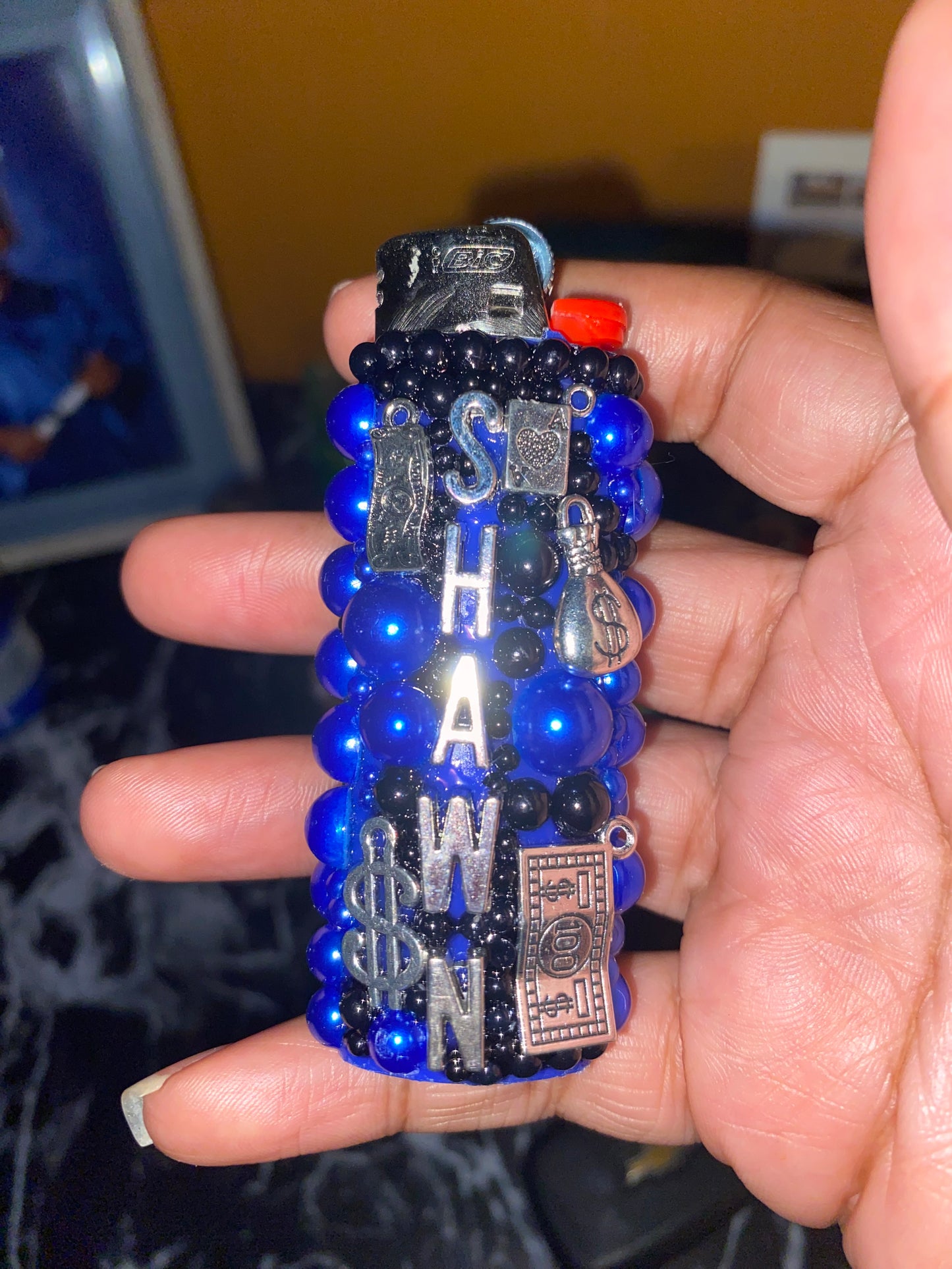 (SC) Custom Lighter (Men)