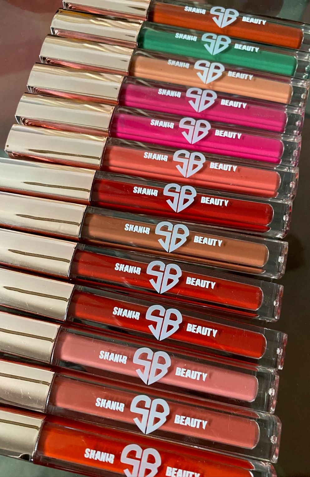 (SB) Liquid Matte Lipstick