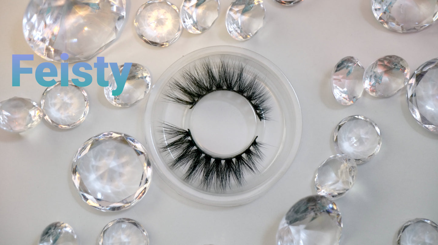 (SB) Mink Eyelashes