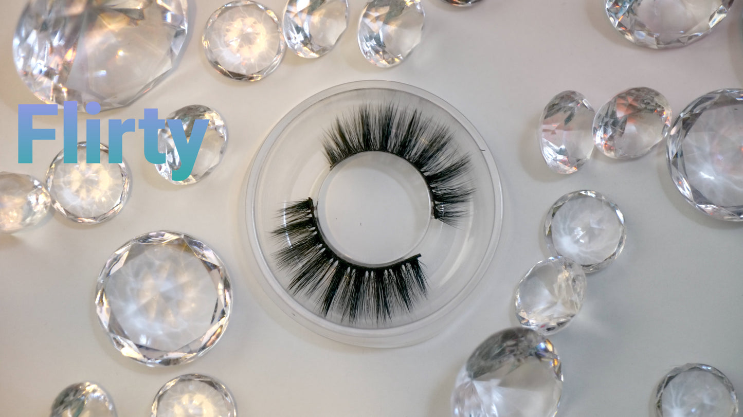 (SB) Mink Eyelashes