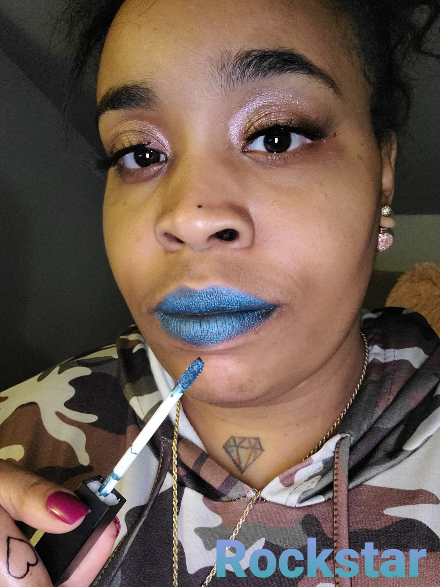 (SB) Liquid Matte Lipstick